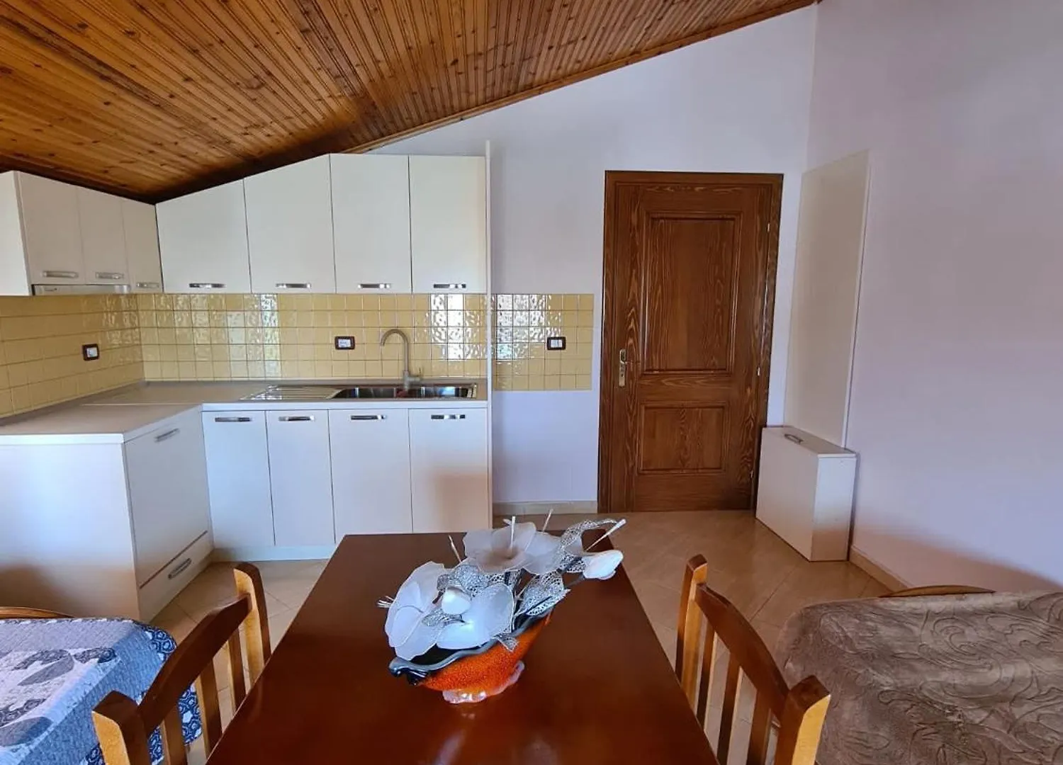 Tirane Tranquility Cottage Albanie