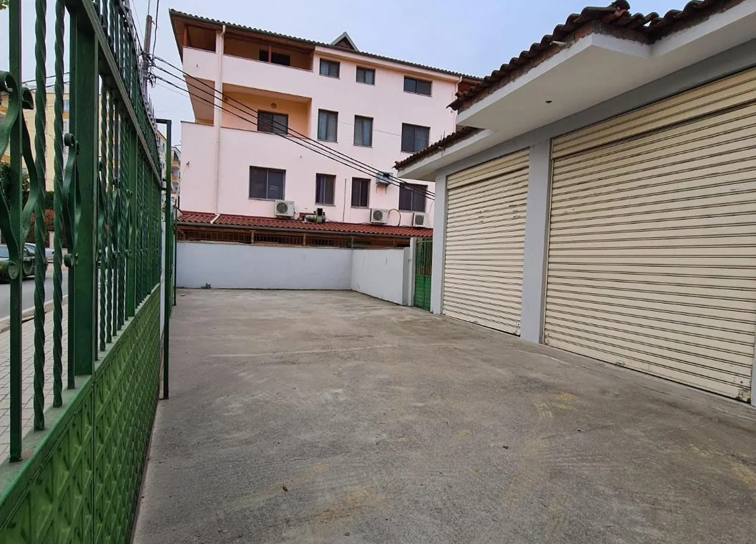 Tirane Tranquility Cottage Albanie