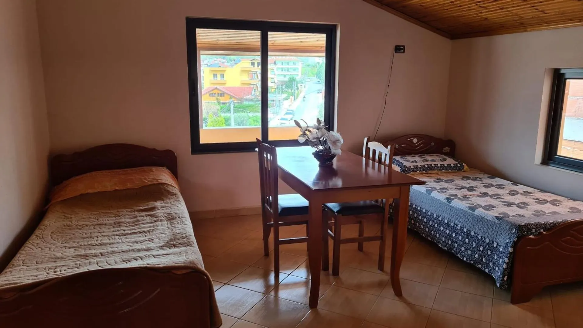 Tirane Tranquility Cottage Hébergement de vacances