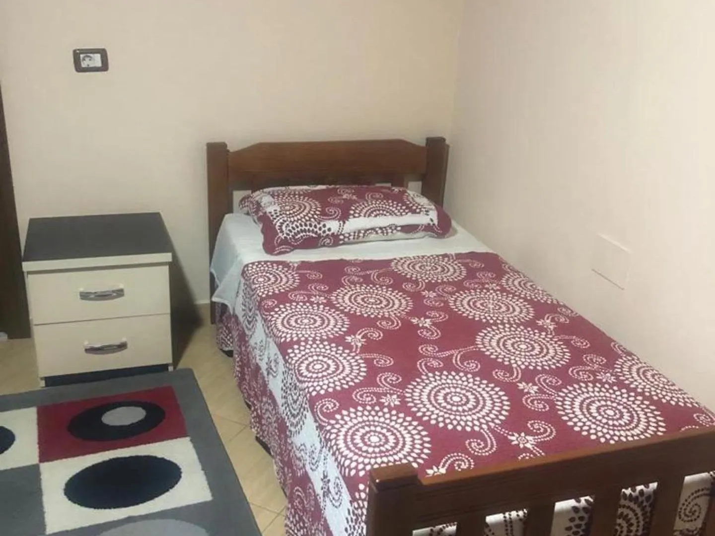 Tirane Tranquility Cottage Hébergement de vacances