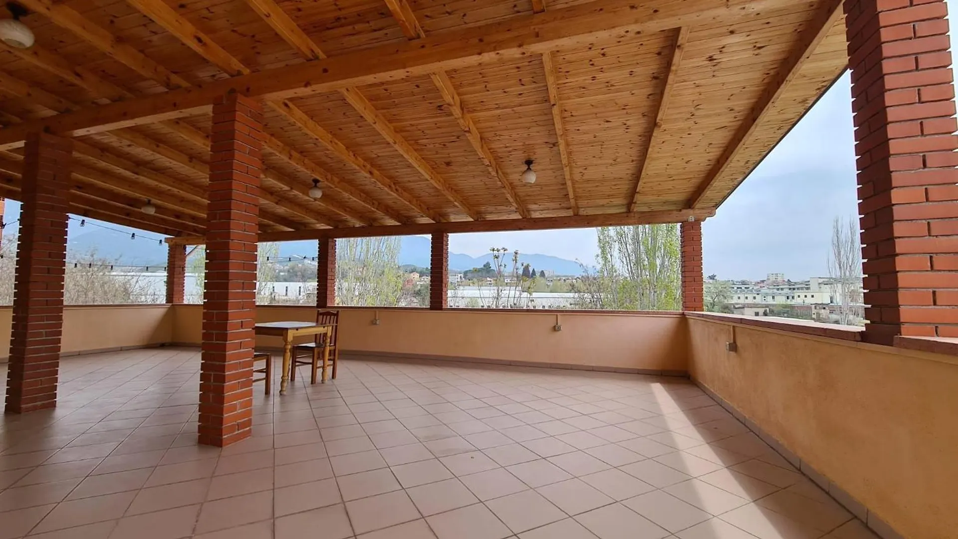 Hébergement de vacances Tirane Tranquility Cottage Albanie